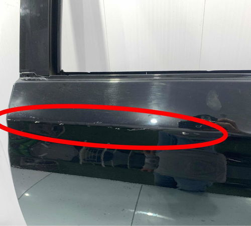 Porta Traseira Esquerda Hyundai Hb20s 2013/2019 C/detalhe