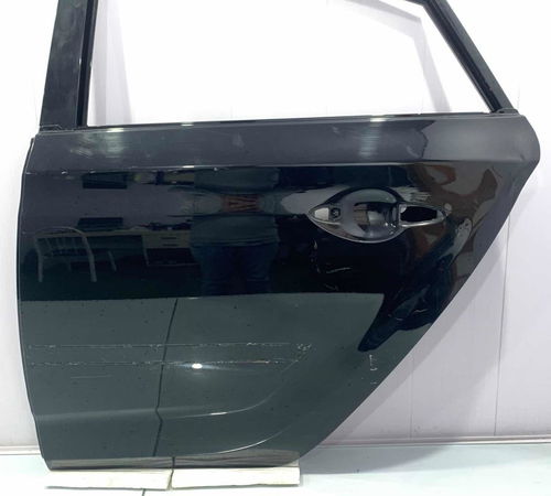 Porta Traseira Esquerda Hyundai Hb20s 20...