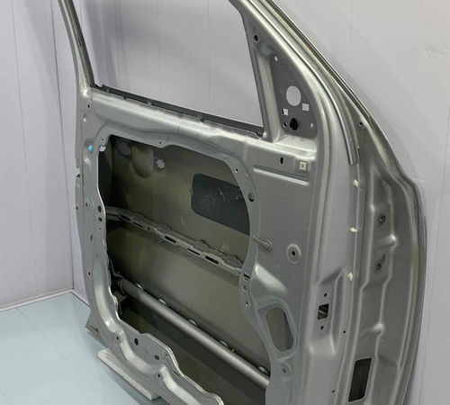 Porta Dianteira Esquerda Hyundai Santa Fé 2009/2012