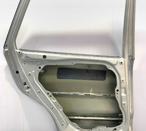 Porta Traseira Esquerda Hyundai Santa Fé 2009/2012 C/detalhe
