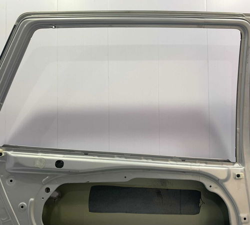 Porta Traseira Esquerda Hyundai Santa Fé 2009/2012 C/detalhe