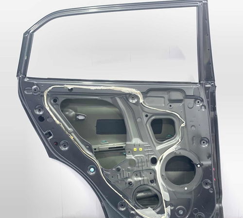 Porta Traseira Esquerda Hyundai Creta 2017/2021 Com Detalhes