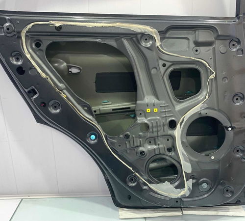 Porta Traseira Esquerda Hyundai Creta 2017/2021 Com Detalhes