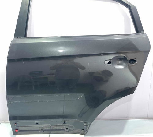 Porta Traseira Esquerda Hyundai Creta 20...