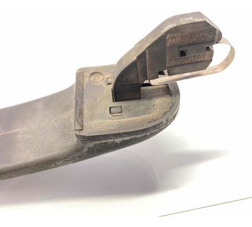 Maçaneta Externo Dianteira Dir Volkswagen Gol G4 06/14 C/det