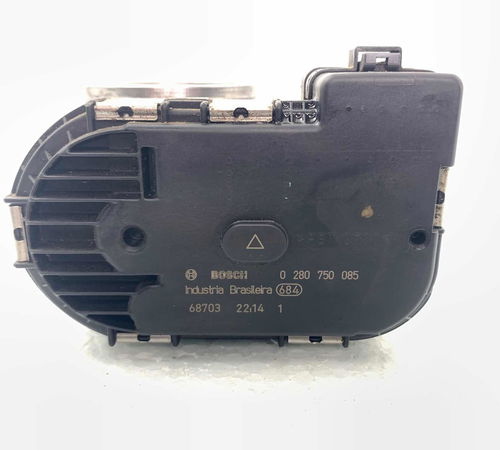 Tbi Corpo De Borboleta Volkswagen Fox 1.0 2003/2010