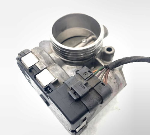 Tbi Corpo De Borboleta Volkswagen Fox 1.0 2003/2010
