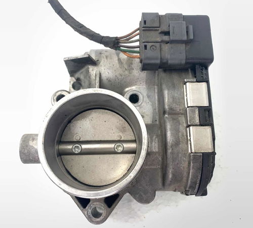 Tbi Corpo De Borboleta Volkswagen Fox 1.0 2003/2010