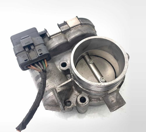 Tbi Corpo De Borboleta Volkswagen Fox 1.0 2003/2010