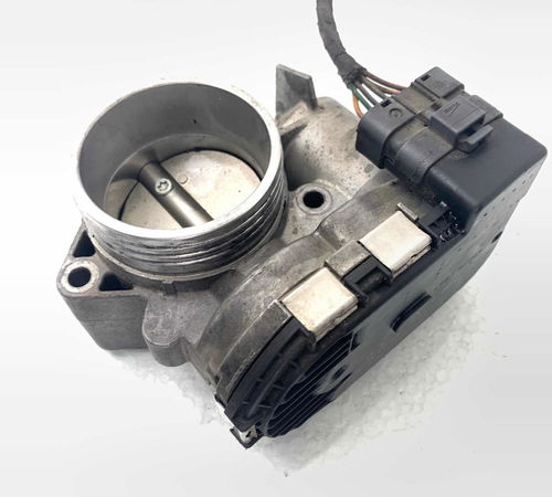 Tbi Corpo De Borboleta Volkswagen Fox 1.0 2003/2010