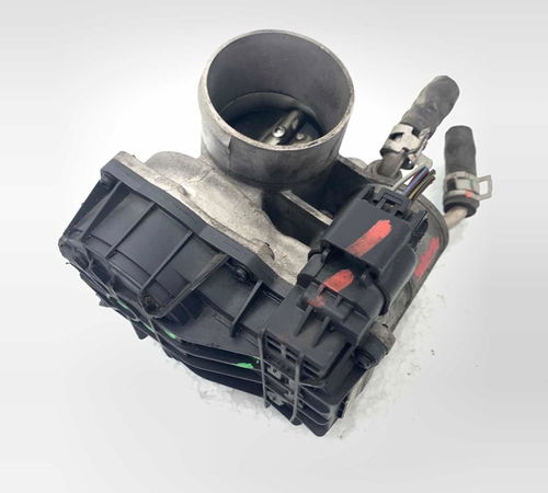 Tbi Corpo De Borboleta Jac J2 2012/2016