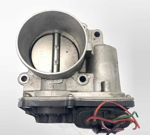 Tbi Corpo De Borboleta Kia Cerato 2.0 20...