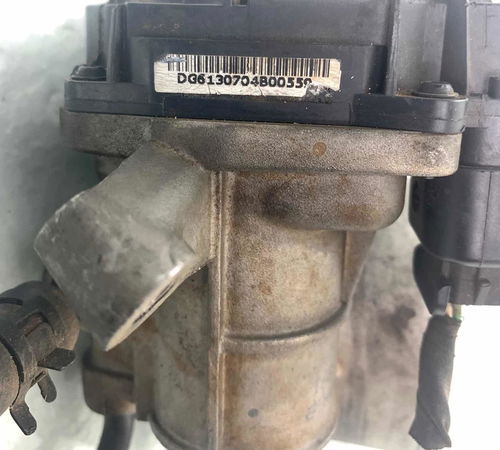 Tbi Corpo De Borboleta Hyundai Santa Fé 2009/2012