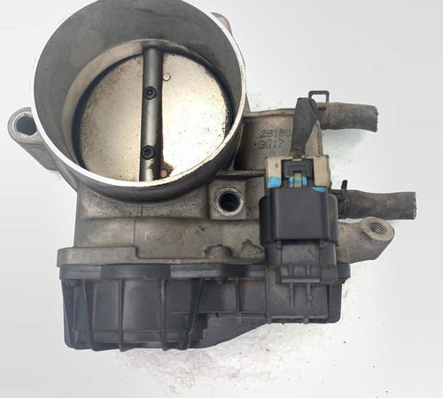 Tbi Corpo De Borboleta Hyundai Santa Fé...