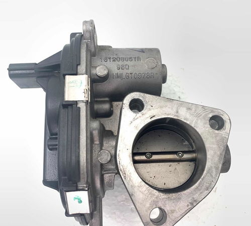 Tbi Corpo De Borboleta Renault Kwid 2017/2021