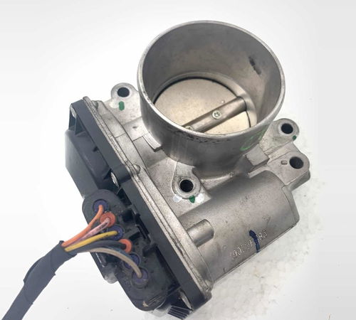Tbi Corpo De Borboleta Hyundai Creta 2017/2021