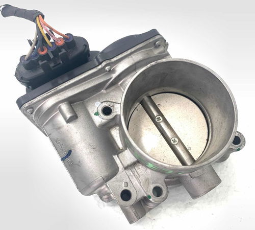Tbi Corpo De Borboleta Hyundai Creta 2017/2021
