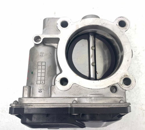 Tbi Corpo De Borboleta Hyundai Creta 2017/2021