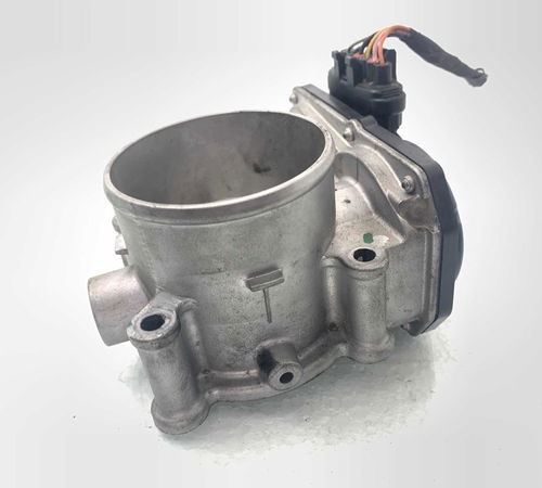 Tbi Corpo De Borboleta Hyundai Creta 2017/2021