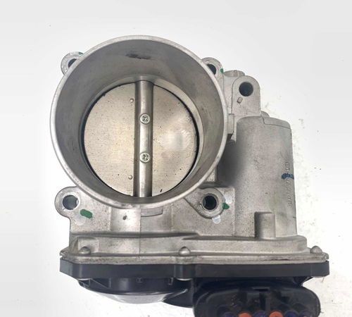 Tbi Corpo De Borboleta Hyundai Creta 201...