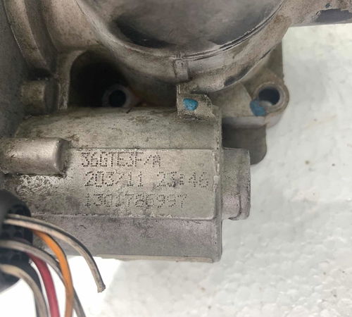 Tbi Corpo De Borboleta Fiat Uno Vivace 1.0 2010/2018