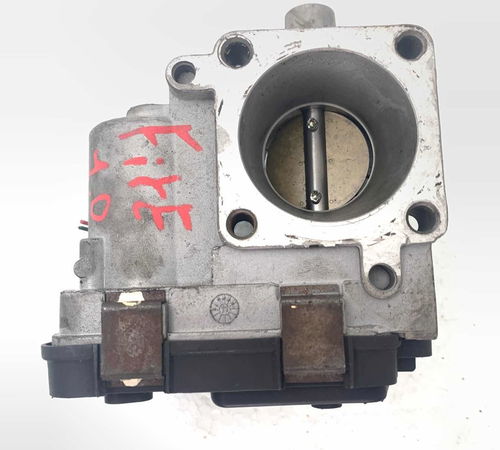 Tbi Corpo De Borboleta Fiat Uno Vivace 1.0 2010/2018