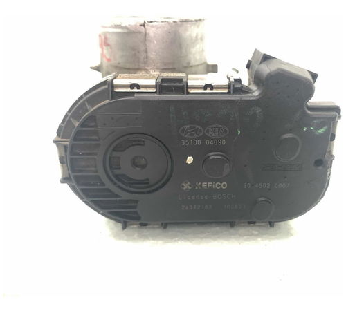 Tbi Corpo De Borboleta Hyundai Hb20 1.0 2013/2018