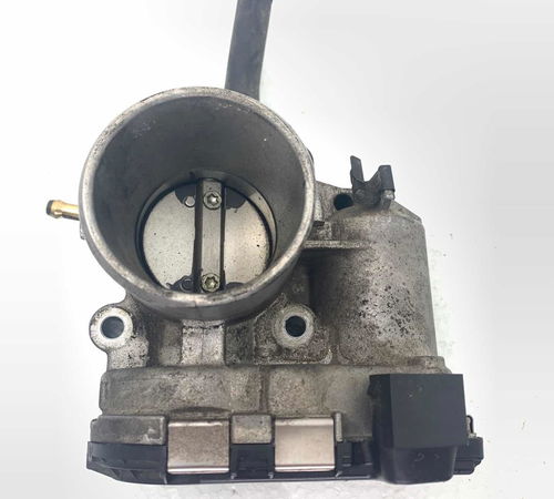 Tbi Corpo De Borboleta Hyundai Hb20 1.0 2013/2018