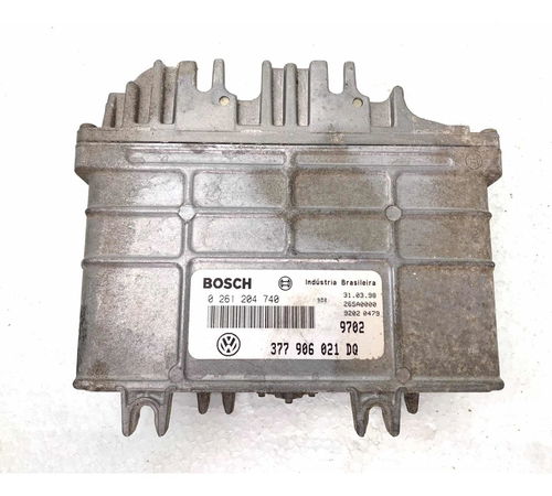 Módulo Injeção Volkswagen Gol 1.0 199...