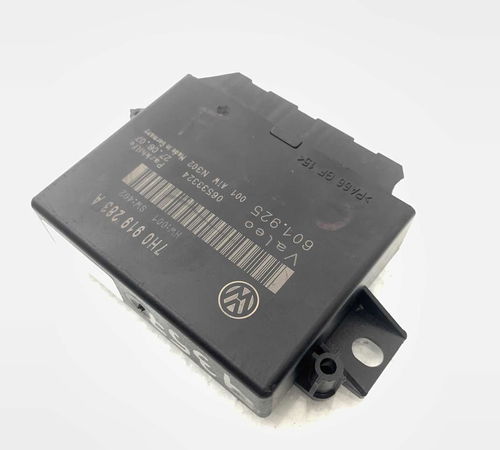 Módulo Sensor Estacionamento Volkswagen Polo Sedan 2007/2012