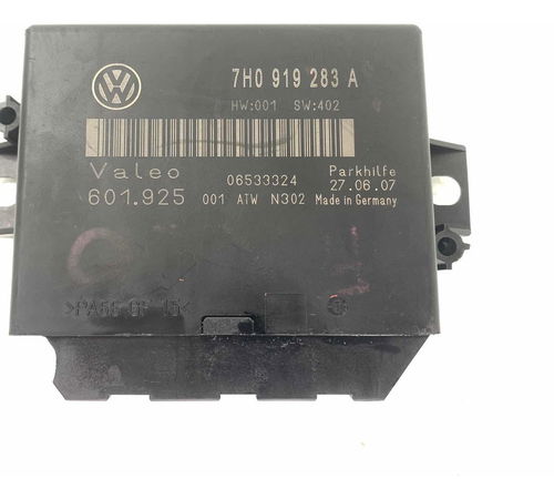 Módulo Sensor Estacionamento Volkswagen...