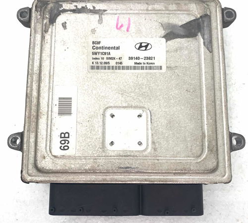 Módulo Injeção Hyundai I30 2.0 2009/2011