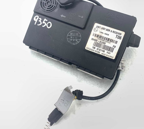 Módulo Bcm Hyundai Hb20 2013/2018