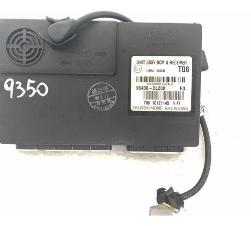 Módulo Bcm Hyundai Hb20 2013/2018