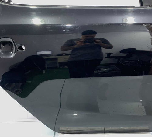 Porta Traseira Direita Hyundai I30 2008/2011 Com Detalhes