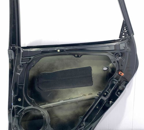 Porta Traseira Direita Hyundai I30 2008/2011 Com Detalhes