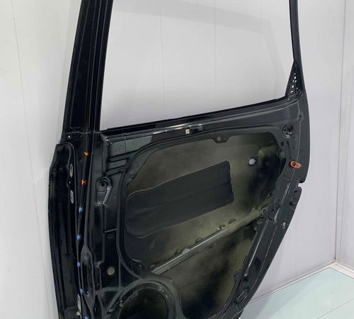 Porta Traseira Direita Hyundai I30 2008/2011 Com Detalhes