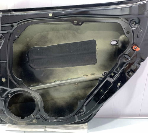 Porta Traseira Direita Hyundai I30 2008/2011 Com Detalhes