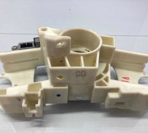 Suporte Chave De Seta Limpador Honda Crv 2007/2011