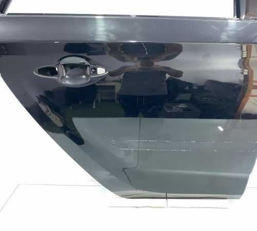 Porta Traseira Direita Hyundai Hb20s 2013/2018 Com Detalhes