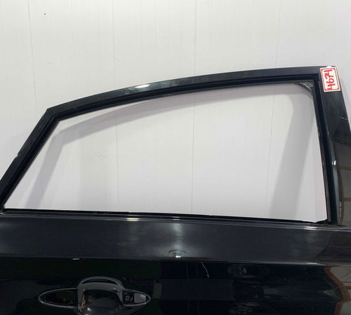 Porta Traseira Direita Hyundai Hb20s 2013/2018 Com Detalhes