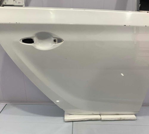 Porta Traseira Direita Hyundai Hb20 Hatch 2013/2018