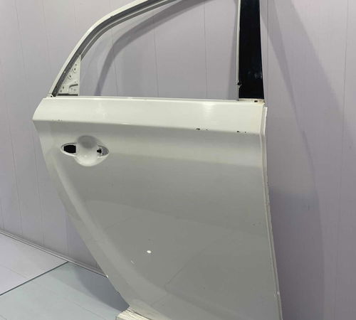 Porta Traseira Direita Hyundai Hb20 Hatch 2013/2018