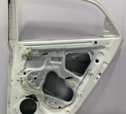 Porta Traseira Direita Hyundai Hb20 Hatch 2013/2018