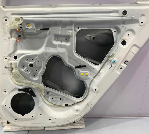 Porta Traseira Direita Hyundai Hb20 Hatch 2013/2018