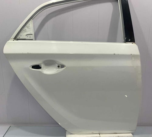 Porta Traseira Direita Hyundai Hb20 Hatc...