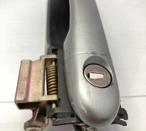 Maçaneta/puxador Porta Diant. Direita Fiat Palio 2013/2018