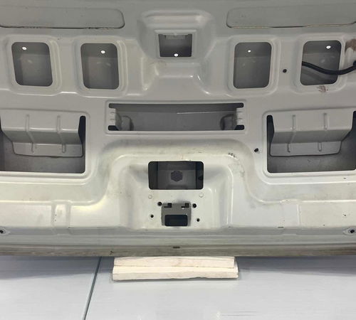 Capô Tampa Traseiro Chevrolet Cobalt 2012/2015 Com Detalhes