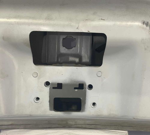 Capô Tampa Traseiro Chevrolet Cobalt 2012/2015 Com Detalhes