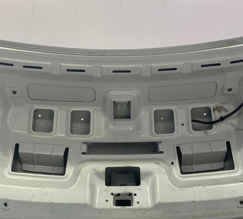 Capô Tampa Traseiro Chevrolet Cobalt 2012/2015 Com Detalhes
